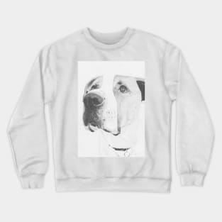 American Bulldog Crossbreed Crewneck Sweatshirt